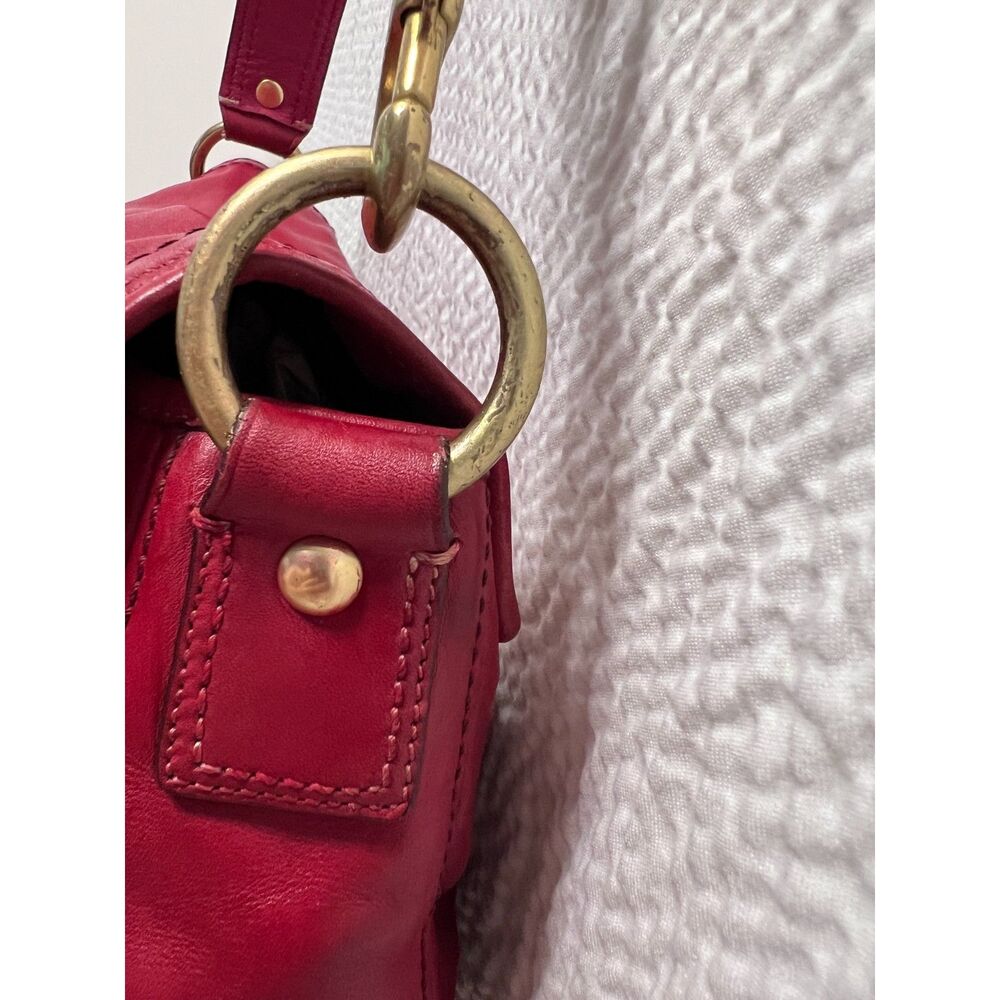 Vintage Y2K Coach Legacy Ali Shoulder Bag F12854 2008 - Picture 7 of 16